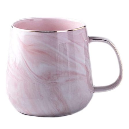 Espressokoppar i marmor 320 ml Perfekt för födelsedag, jul, bröllopspresenter