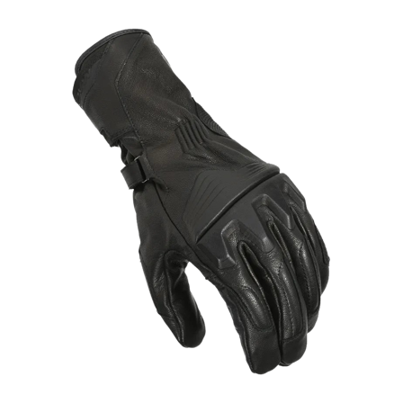 Motorhandschoenen Dames Macna Trivor Zwart M