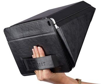 Philbert Sun Shade Privacy Cover iPad/Tablet 9,7''-11'', Black - Fyndvara - Multifuktionellt fodral med solskydd till iPad/surfplatta