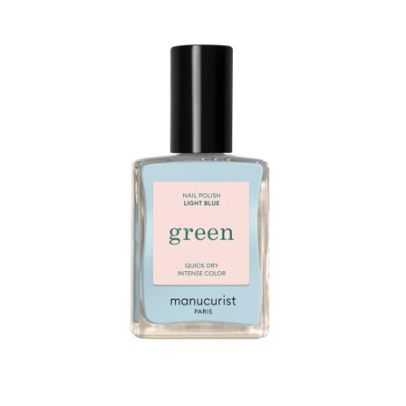 Manucurist GREEN - Smalto Light Blue 15ml - Smalto