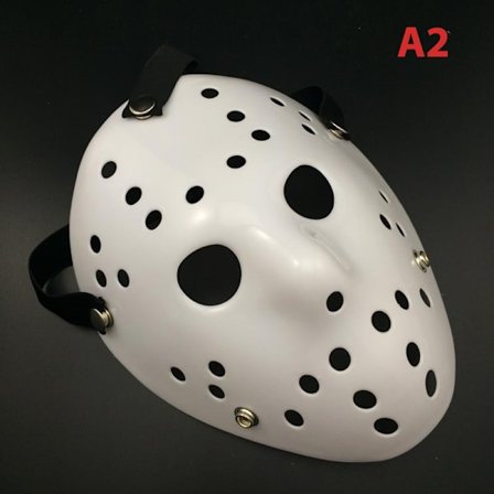 Jason Voorhees Perjantai 13. Kauhuelokuva Hockey Mask Hallow