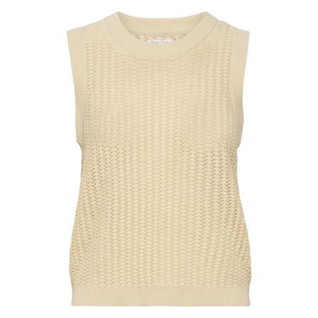 Part Two, Puslepw PU West Beige, Dames, Maat:M