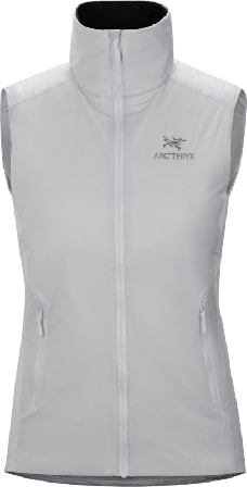 Arc'teryx Women's Atom SL Vest Women lined vests Grey M