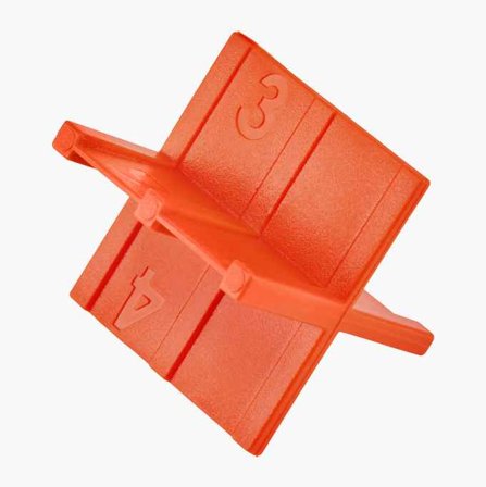 Distanskryss 4-pack - Biltema