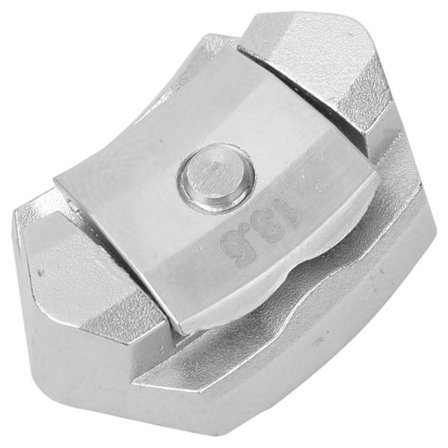 1 st Tungsten Nickel Golf Vikt Skruv Klubbhuvud Golf Tillbehör (#13.5)