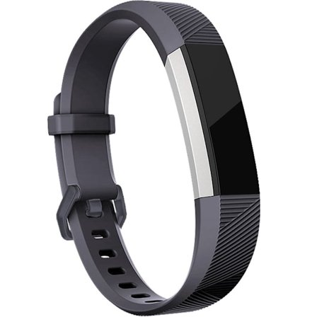 Vaihtoranneke Fitbit Alta HR/Alta/Ace -laitteille Grey S