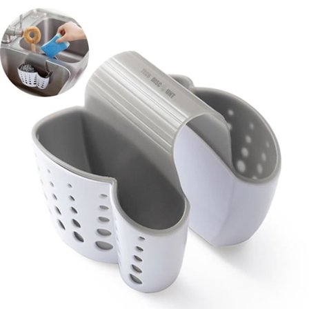 Support Svamp - TD - Original - Kreativ Design - Förvaringskorg - Utrymmeseffektivisering