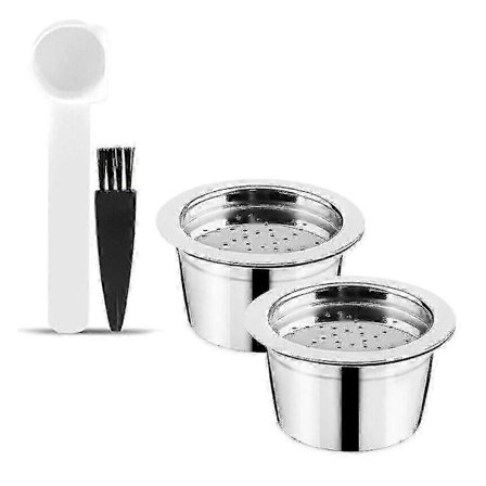 Bimirth Uudelleentäytettävät Kahvikapselit K-fee Kahvi Espresso -laitteeseen