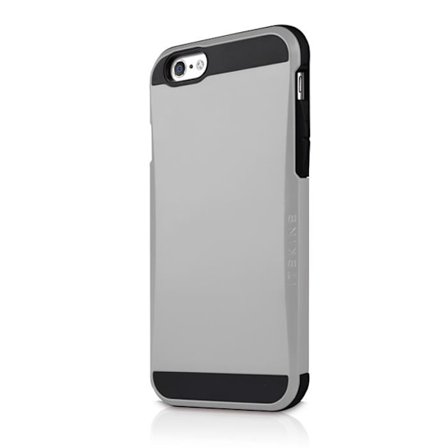 ITSkins Evolution Skal till Apple iPhone 6 / 6S (Silver)
