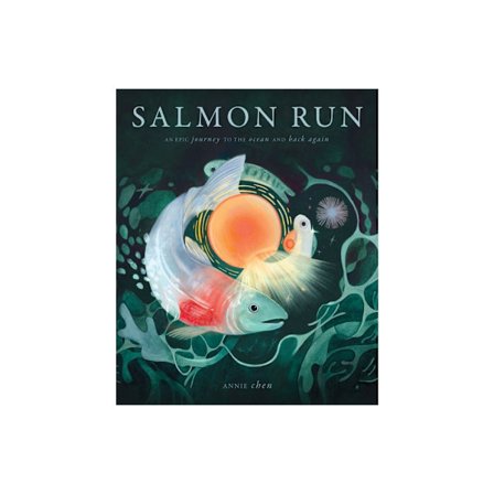 Salmon Run (inbunden, eng)