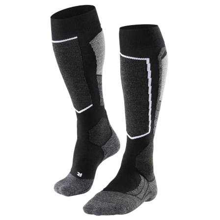 Falke M's Sk2 Intermediate Black-Mix