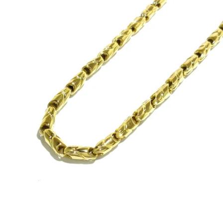 Bvlgari Vintage, Pre-owned Yellow Gold necklaces Geel, Dames, Maat:ONE Size