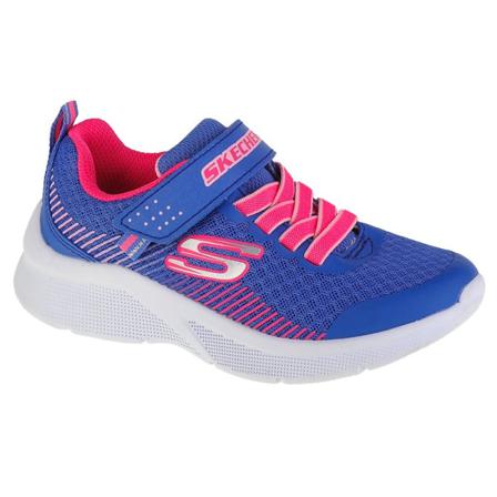 Lågskor Skechers Microspec Blå 27