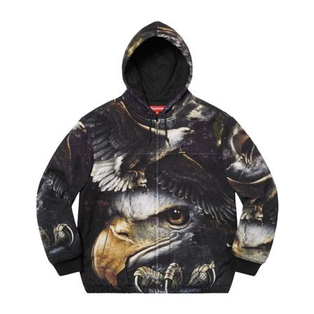 Supreme Light Jakke Sort, Herre