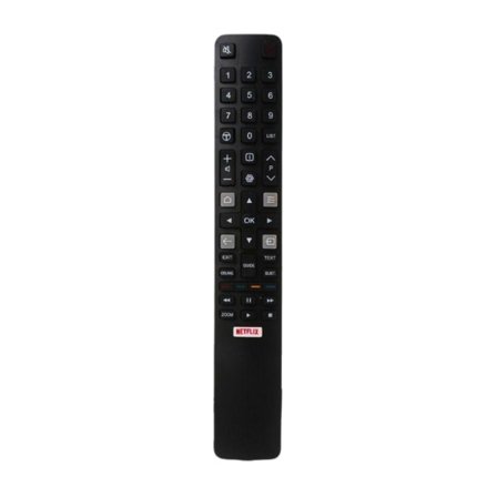 Fjernkontroll ARC802N for TCL smart TV Black M