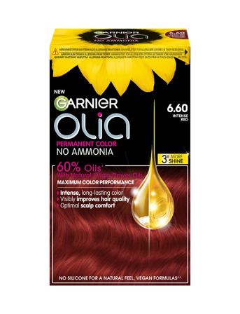 Garnier Garnier Olia 6.60 Intense Red Nude