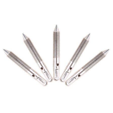 Stämstift i metall Pinnar Reservdelar Standardpiano Lös melodiersättningstillbehör