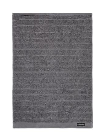 Terry Towel Novalie Home Textiles Bathroom Textiles Towels Grey Noble House