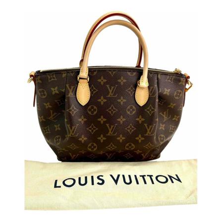 Louis Vuitton Vintage Pre-owned Handbags Brun, Dame Vintage Tasker, Størrelse: ONE Size