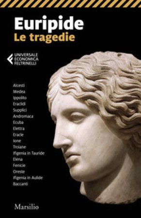 Le tragedie Euripide