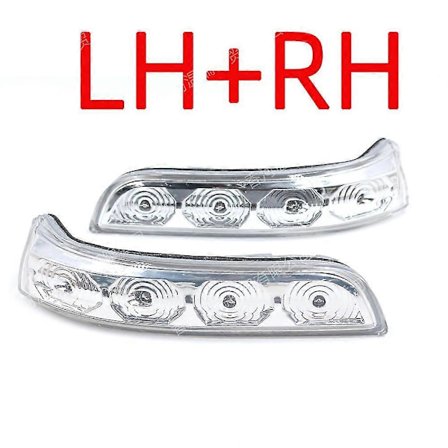 LED Sidespejl Indikatorlampe til Hyundai i30 2009-2012, Blinklys [JUN] LH OG RH