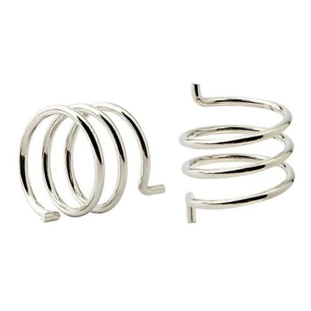 2 stk. Sykkel Skivebrems Fjær for BB5 BB7 Mekaniske Bremser Klemme Returfjær MTB Landeveissykkel Acc