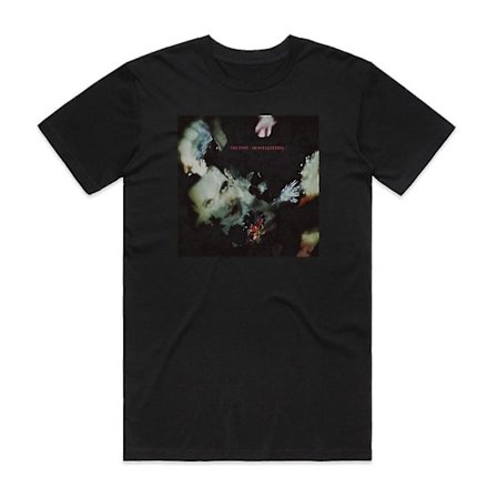 The Cure Disintegration 1 T-shirt Svart