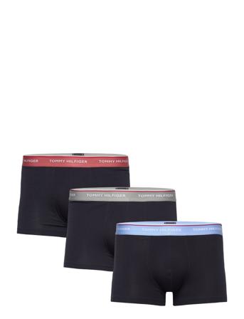 3P Wb Trunk Boksershorts Marineblå Tommy Hilfiger*Betinget Tilbud