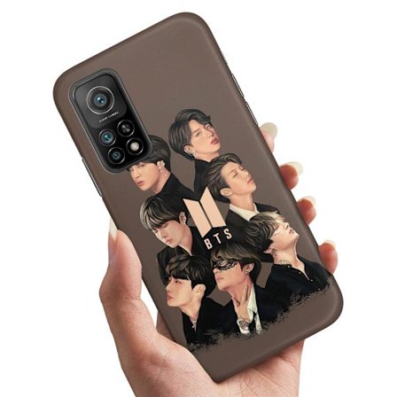 Deksel / Mobildeksel til Xiaomi Mi 10T / 10T Pro - BTS