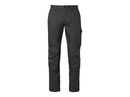 TOP SWEDE Servicebyxa 166 svart D116 - Lyreco - Arbetskläder - Arbetsbyxor och shorts - Servicebyxor