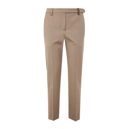 Brunello Cucinelli Bukser Beige inbo, Dame
