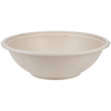 Bagasse bolle 75cl