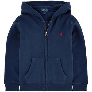 Kids - Ralph Lauren Navy Hoodie M (10-12 years) - Jumpers and knitwear - M (10-12 years) - Navy