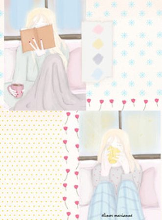 Le stagioni che cambiano. Agendina