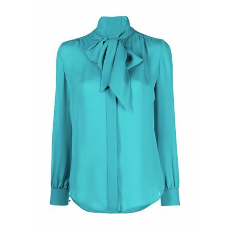 Moschino Shirts Blå, Dame