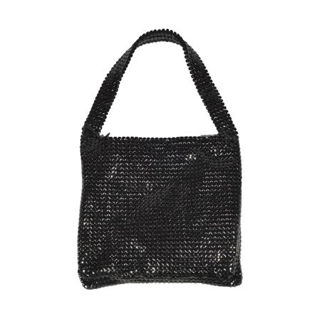 Paco Rabanne Handbags svart, Dam Handväskor, Dam, Storlek: ONE SIZE