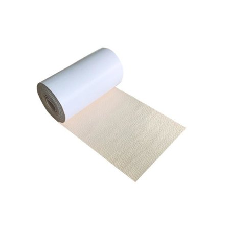 Selvklebende skinnlapp skinnreparasjon skinnreparasjonslapp beige beige