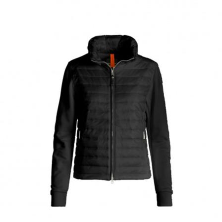 Parajumpers Black Zaira Jacka svart, Herr, Herr, Storlek: L