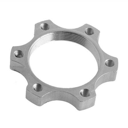 Skivebremse Centrelock Nav Adapter Rotor 6 Bolt Cykel Cykel MTB 44mm