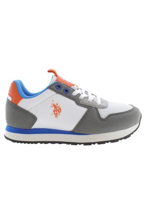 U.s. Polo Sneakers Calzatura Sportiva Bambino Grigio