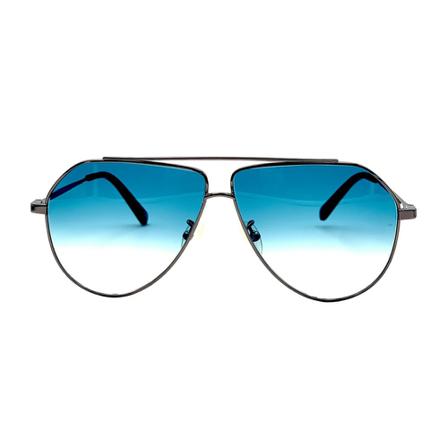 Stella McCartney Solbriller Sc0063O Blå, Dame Solbriller, Størrelse: ONE Size