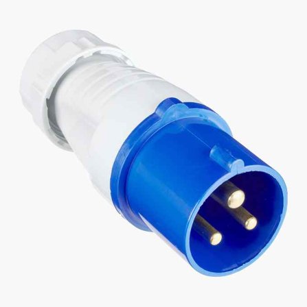 Biltema - Støpsel CEE 1-fase