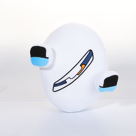 Alfabetet Lore Upplysning barndocka-0