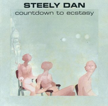 Countdown to ecstasy (180 gr. remaster) Dan Steely