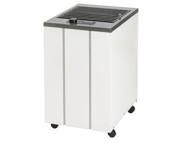 Woods LD24 - Effektiv avfuktare för källare och tvättorkning