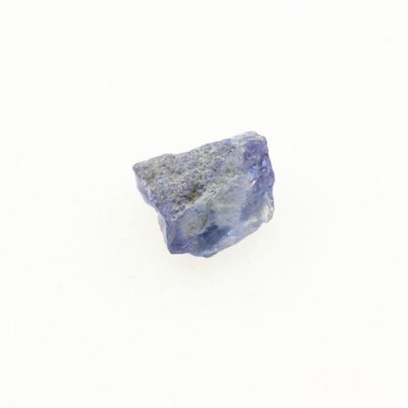 Ädelsten - Benitoit - 0.140 ct - Blå färg - Ursprungsland USA - Äkthetscertifikat