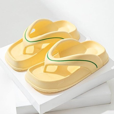 Flip Flops Mode Outdoor Eva Tofflor Mode Slides Sommarfritid