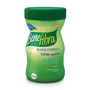 Benefibra Polvere Integratore Intestino Fibre Vegetali Gonfiore