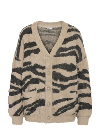NOISY MAY | Nmflynn L/S V-Neck Knit Cardigan Noos | XS
