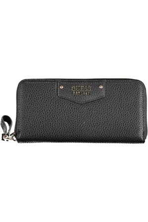 Guess Jeans Portafoglio Donna Nero